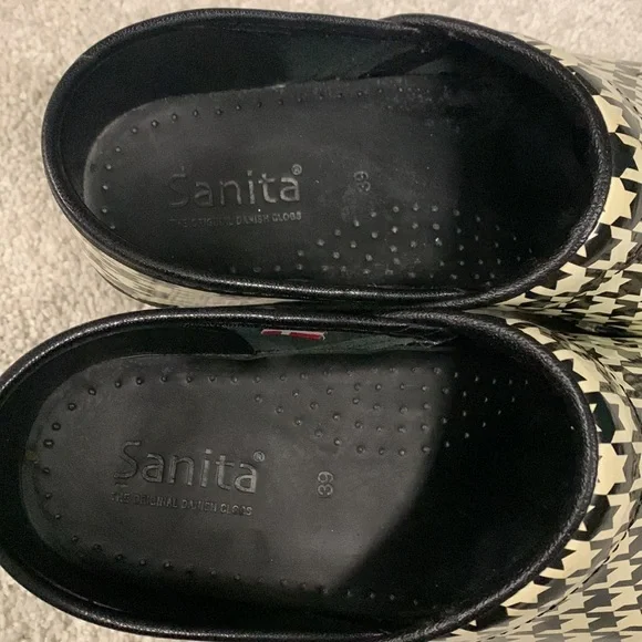sanita danish clogs - Picture 5 of 5